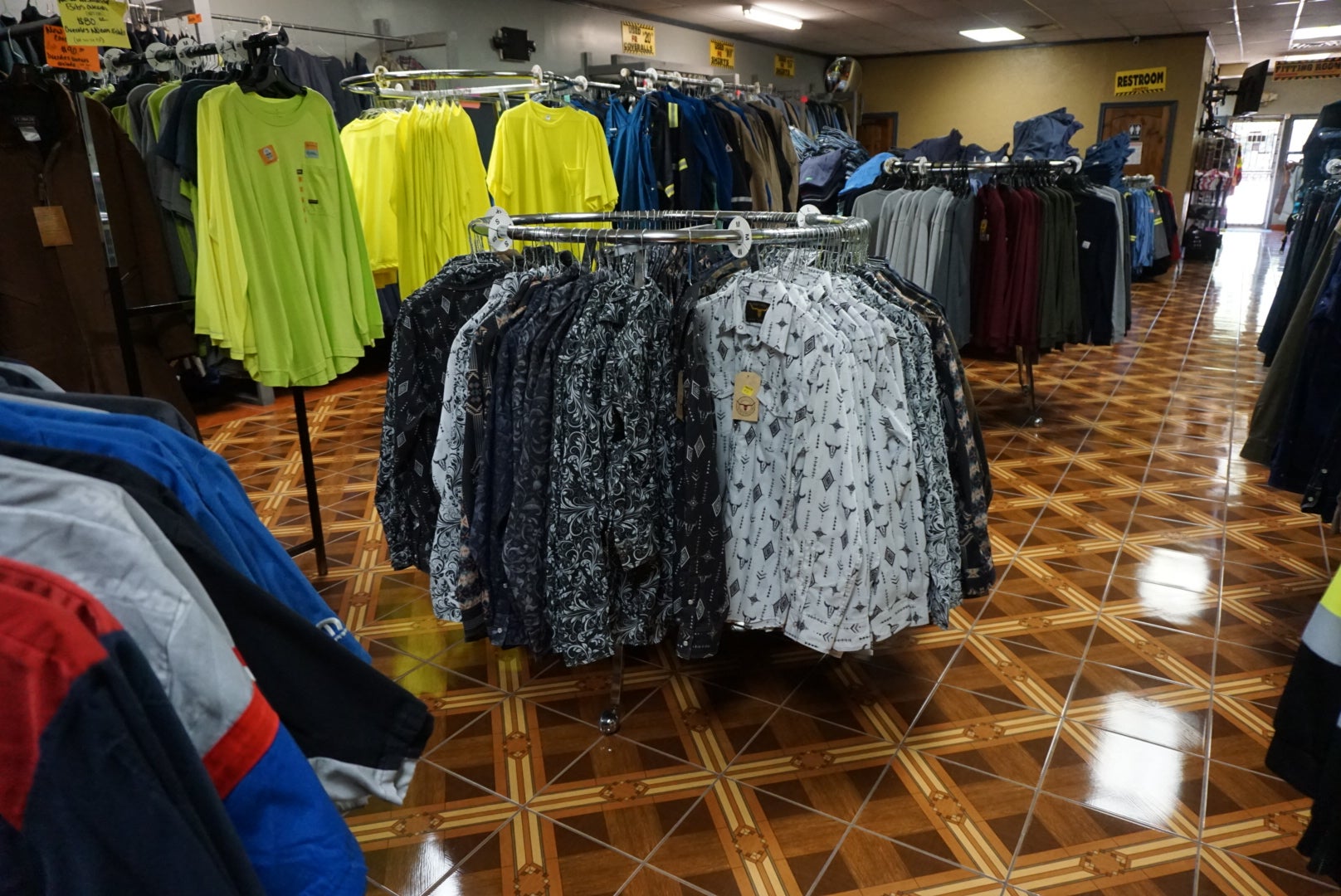 Frc clothing 2024 stores near me